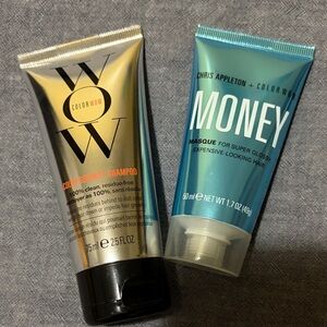 Color Wow Shampoo and Masque Set